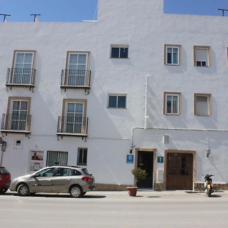 Hostal El Yunque Conil De La Frontera Eksteriør billede