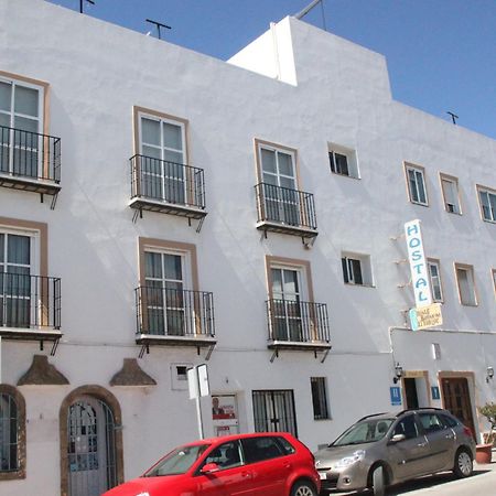 Hostal El Yunque Conil De La Frontera Eksteriør billede