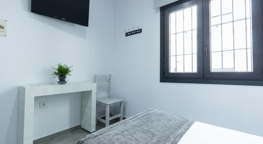 Hostal El Yunque Conil De La Frontera Værelse billede