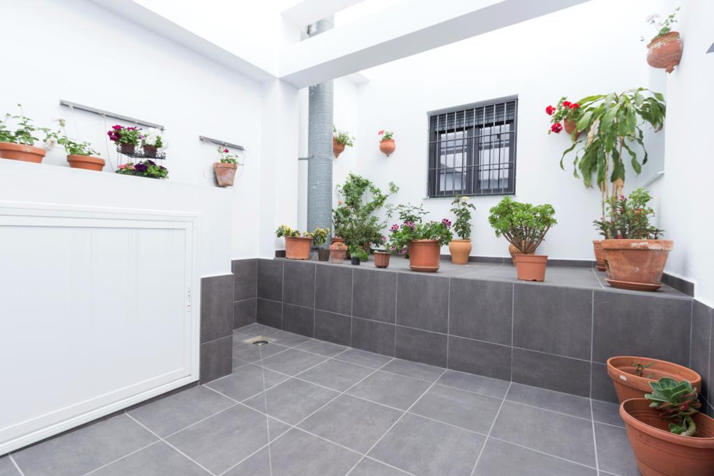 Hostal El Yunque Conil De La Frontera Eksteriør billede